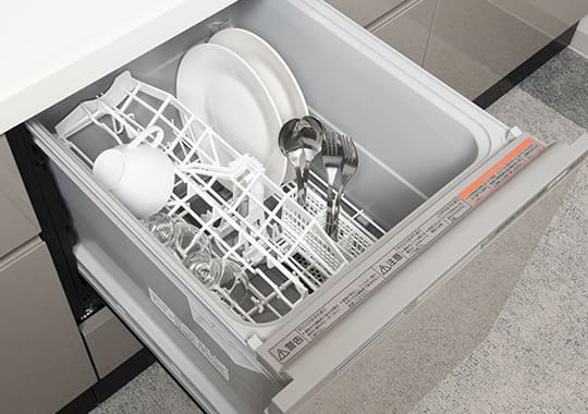 ビルトイン食器洗い乾燥機