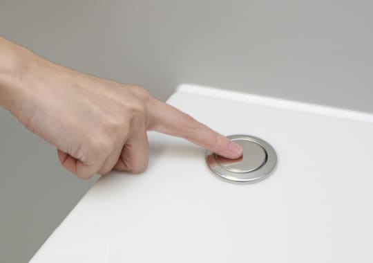 ポップアップ排水栓