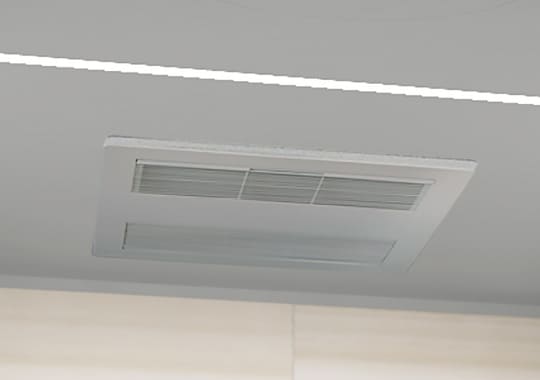 浴室暖房換気乾燥機