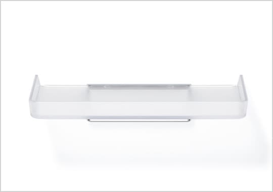 クリアシェルフ