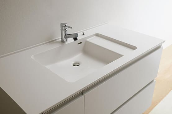 クリアプルーフカウンター