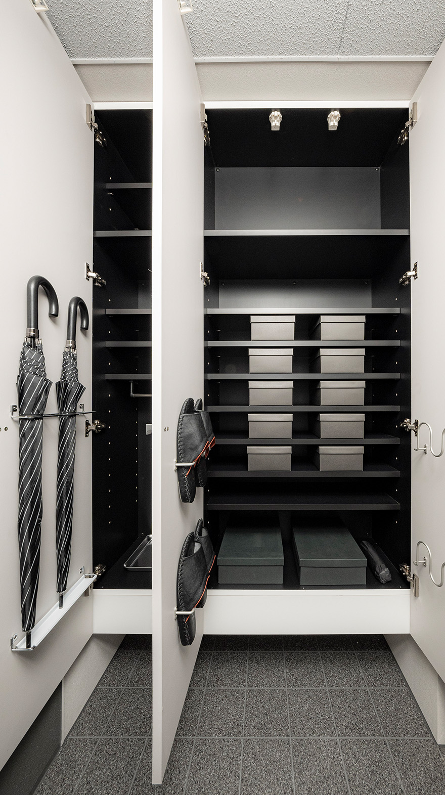 シューズボックス