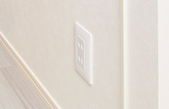 収納内コンセント