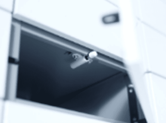 ポスト一体型宅配ボックス