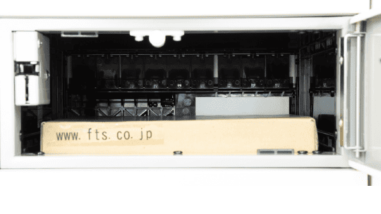 ポスト一体型宅配ボックス「ポスタク」冷蔵ユニット付