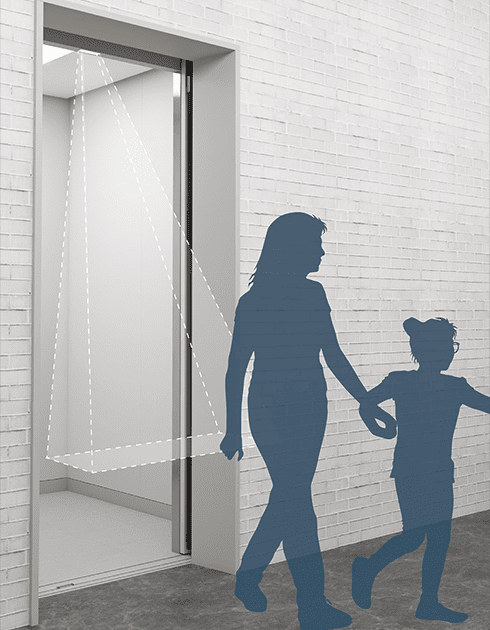 センシングドアシステム