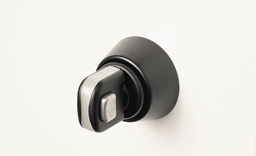 サムターン回し防止錠