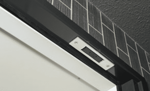 防犯マグネットセンサー