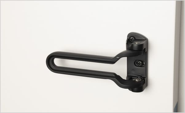 対震ドアガード