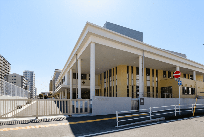 金池小学校(徒歩10分/約760m)