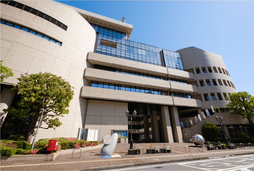 コンパルホール(徒歩10分/約750m)